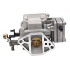Carburetor for Yamaha 2-Stroke 9.9HP 15HP Outboard Motor (63V-14301-00)