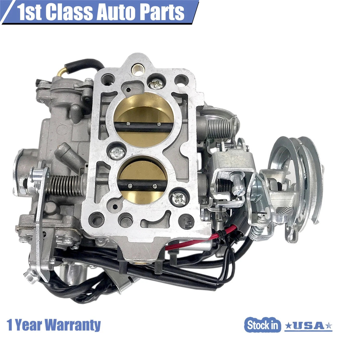 Carburetor for Toyota Pickup Celica Hilux (1981–1995)