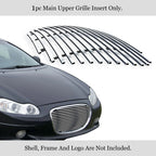 Billet Grille Insert for Chrysler Concorde/LHS (2002-2004)