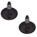 2X Snow Plow Blade Skid Shoe for Arctic CAT (Replaces 2873423)