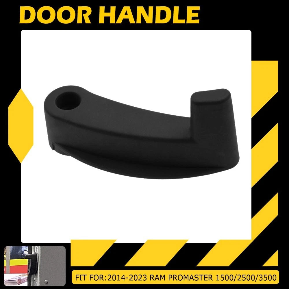Left Tail Gate Inside Door Handle for Ram ProMaster 1500/2500/3500 (2014–2023)