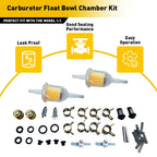 Carburetor Rebuild Kit for Seadoo GT, GTI, GTS (1990-2001)