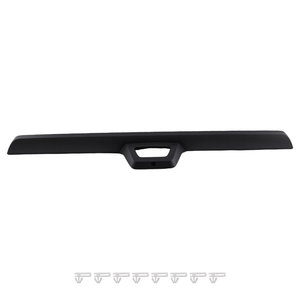 Tailgate Molding Spoiler for Cadillac Chevrolet Avalanche (2007–2013) 15826669
