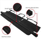 Retractable Rear Cargo Security Trunk Cover for Lexus RX350 RX450h (2010–2015)