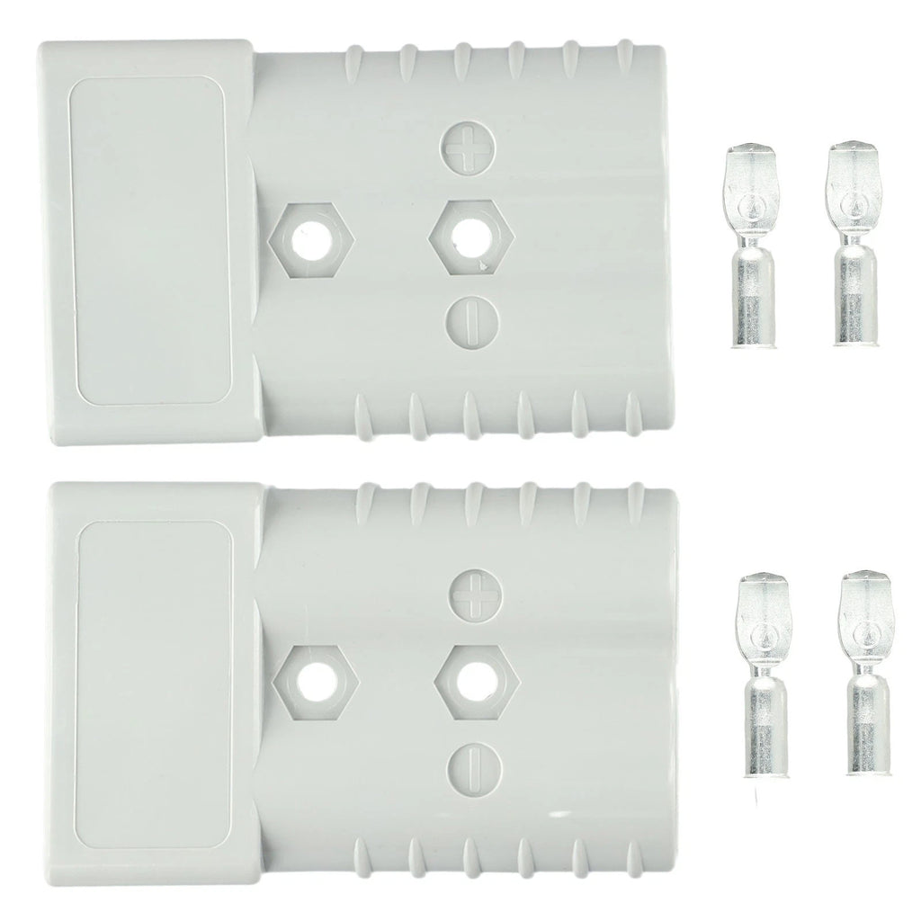 Terminal 350A 600V Silver Plated Contacts for Automotive Applications