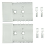 Terminal 350A 600V Silver Plated Contacts for Automotive Applications
