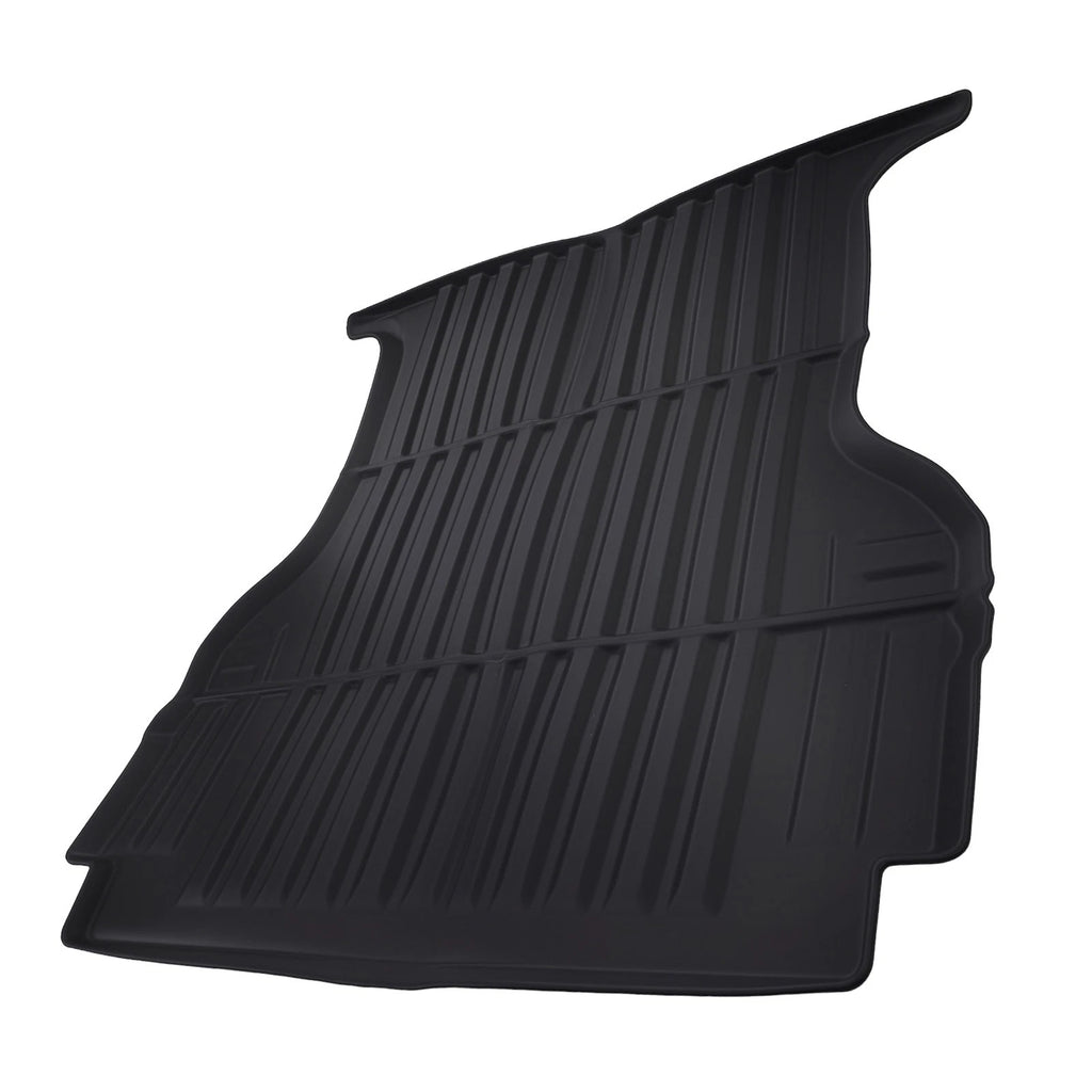 5Ft Anti-Slip Bed Mat for Ford Ranger Super Crew Cab (2019–2023) TPE Black
