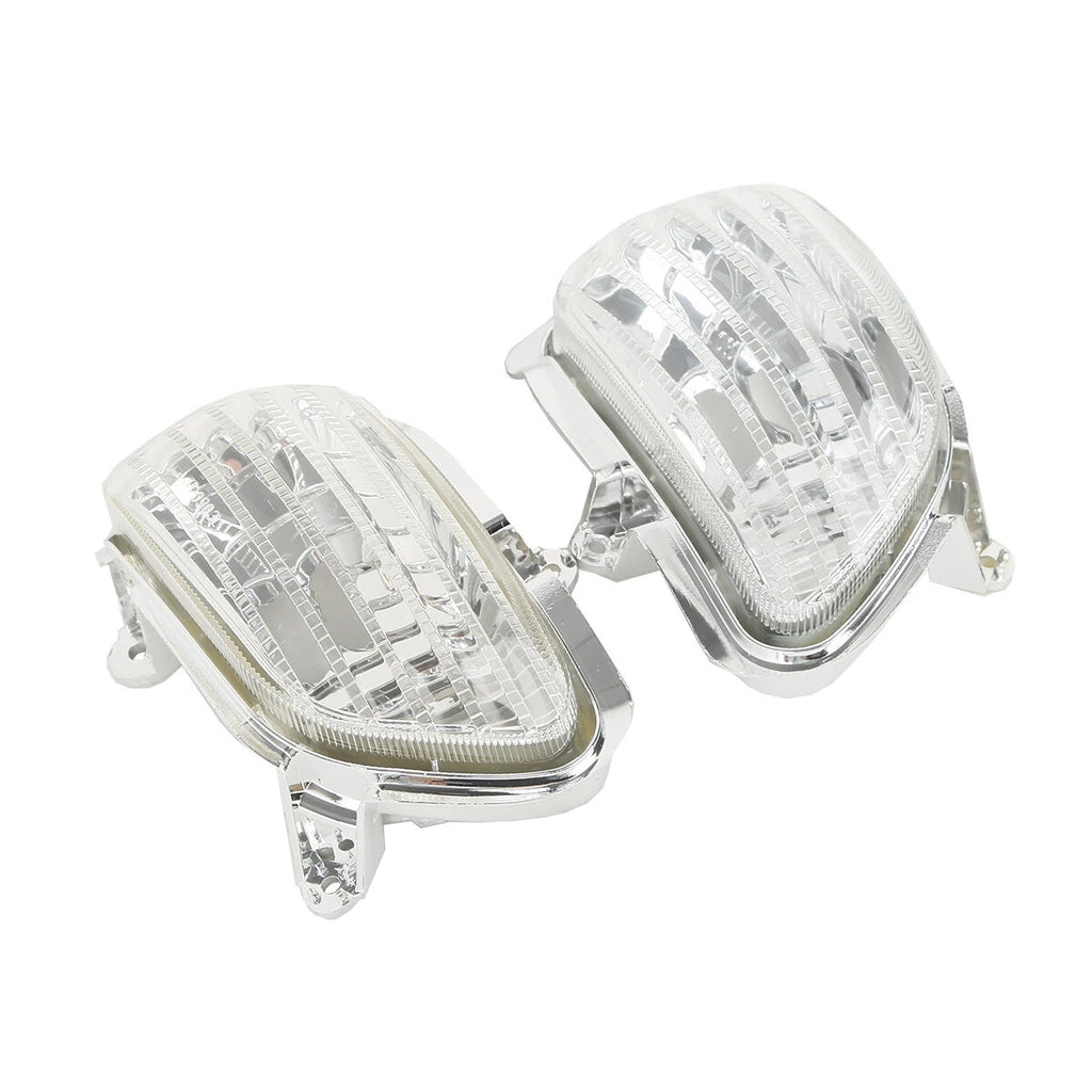 Clear Front Turn Signal Lens Shell for Honda Goldwing 1800 (2001–2017)