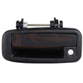 1Pc Black Exterior Front Left Door Handle for Toyota Corolla/Prizm (1988–1993)