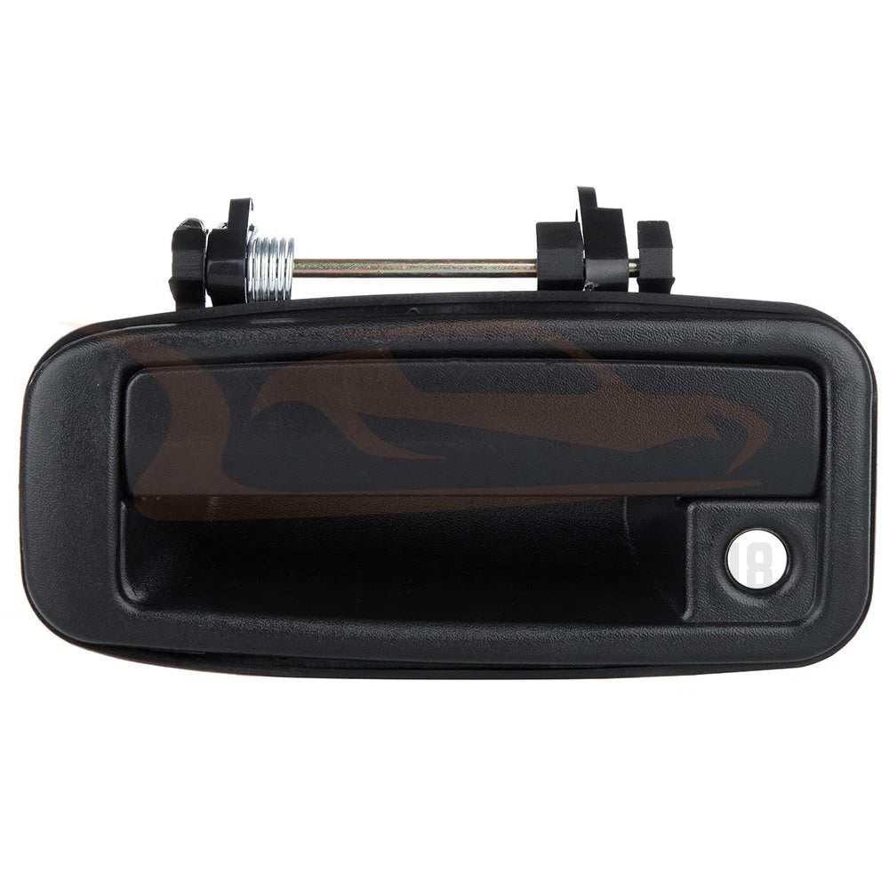 1Pc Black Exterior Front Left Door Handle for Toyota Corolla/Prizm (1988–1993)