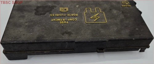 Fuse Box Cover for Ford Ranger (2001–2003) 1L5T-14A075-AB