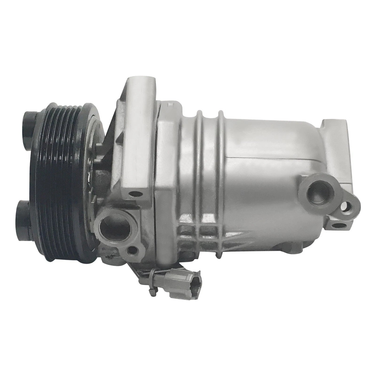 AC Compressor Replacement for Nissan Cube 1.8L (2009–2010)