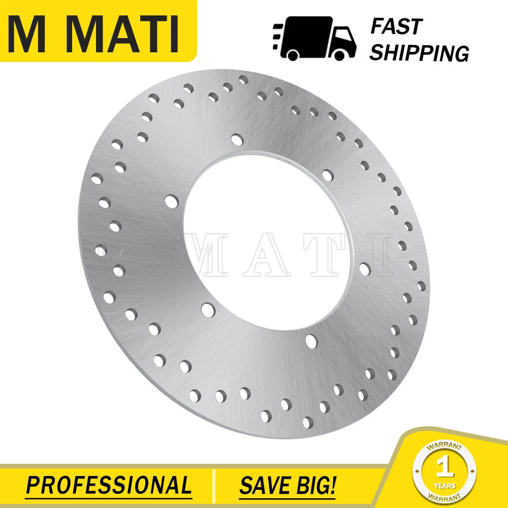 Rear Brake Disc 43251-MEA-671 for Honda VTX1300C R S T (2003–2009)