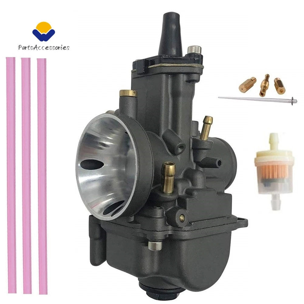 PWK 34MM Carburetor for Yamaha YZ85 Blaster YFS200 (2002–2015)