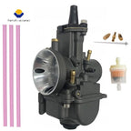 PWK 34MM Carburetor for Yamaha YZ85 Blaster YFS200 (2002–2015)