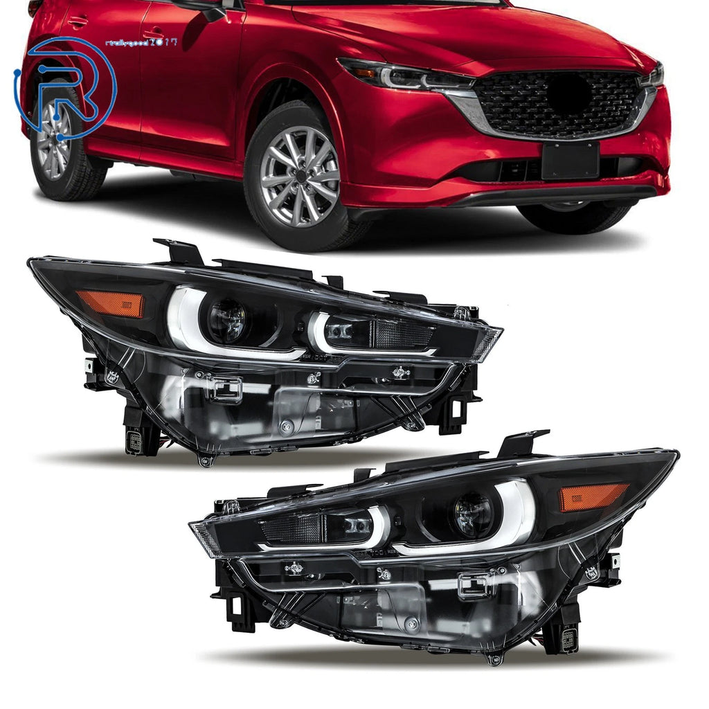 Full LED Headlight for Mazda CX-5 (2022–2024)