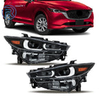 Full LED Headlight for Mazda CX-5 (2022–2024)