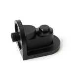 M-6880-B50 90 Degree Billet Oil Filter Adapter for Ford Mustang (1965–1995)