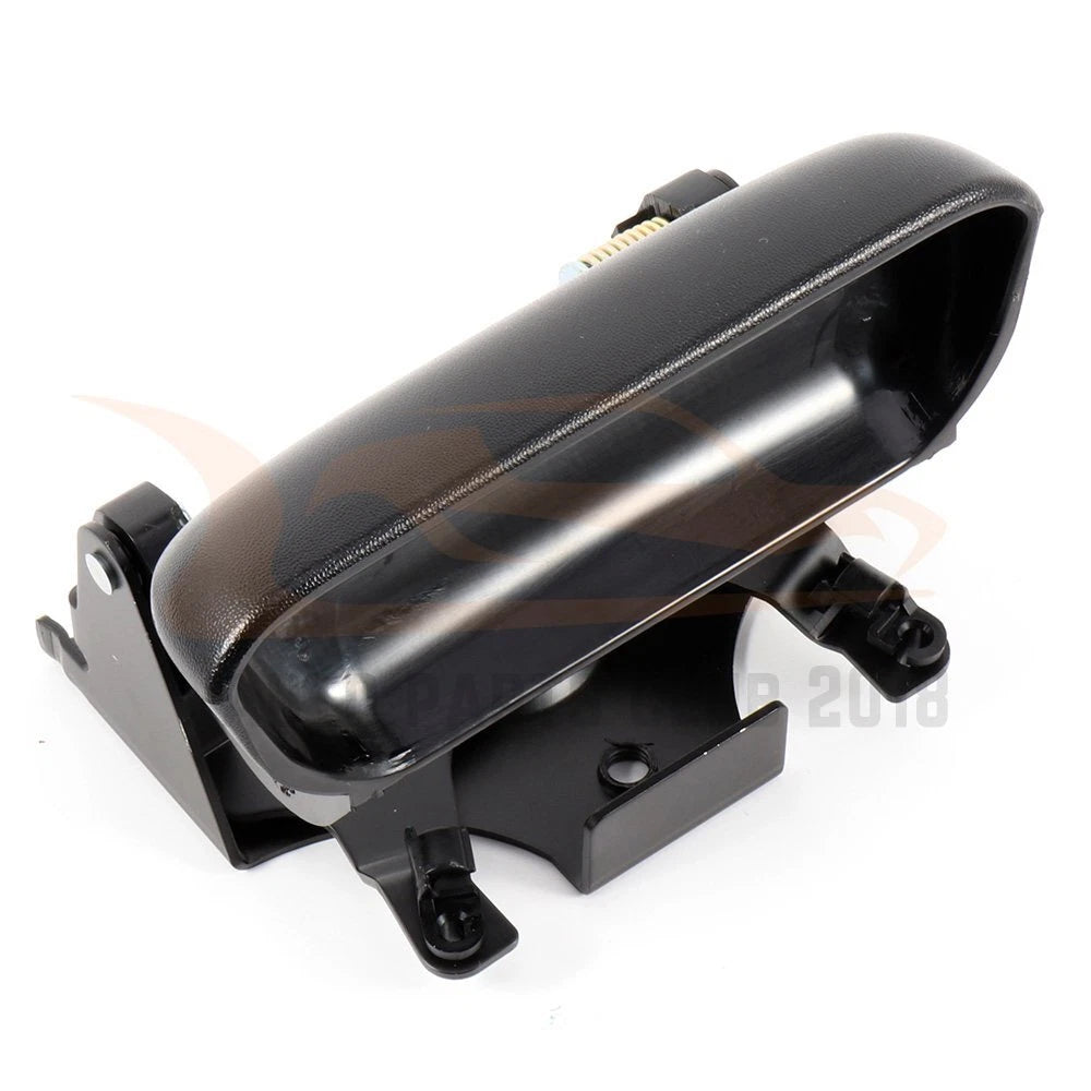 Tailgate Handle for Chevy Silverado GMC Sierra (2014–2019) Black