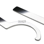 3.25" Aluminum Coilover Shock Spring Damper Sleeve Spanner Wrench for