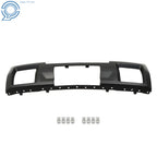 Front Bumper Skid Plate for GMC Sierra 2500/3500 HD (2015–2019)