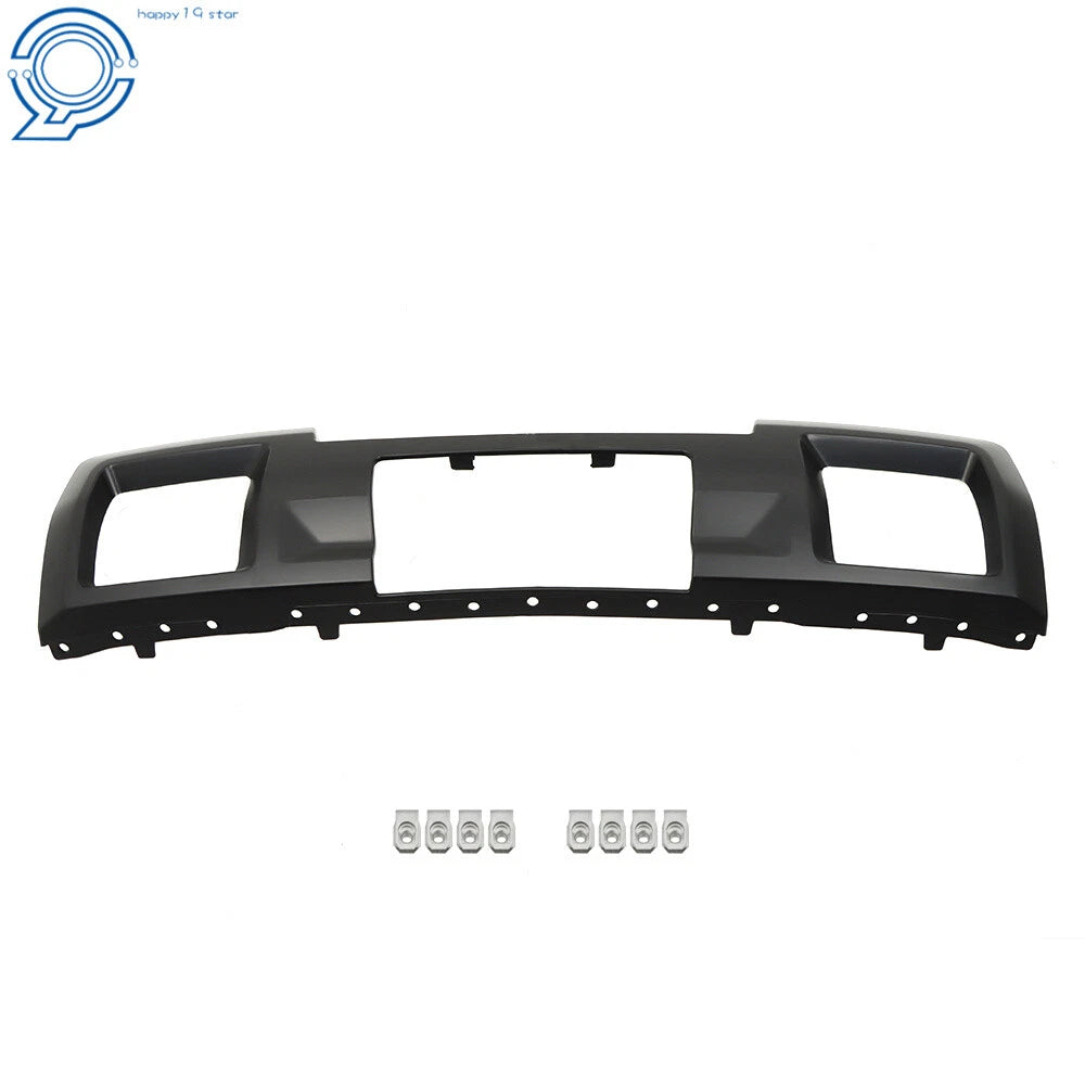 Front Bumper Skid Plate for GMC Sierra 2500/3500 HD (2015–2019)