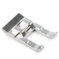 Metal Open Toe Satin Stitch Applique Foot for Brother Sewing Machine