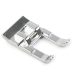 Metal Open Toe Satin Stitch Applique Foot for Brother Sewing Machine