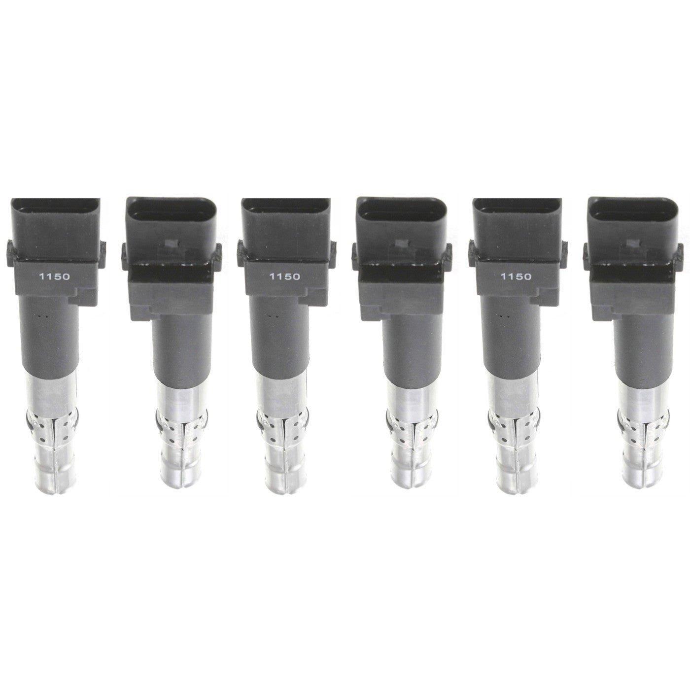 Ignition Coil Set for Volkswagen Passat, Touareg (2006–2008)