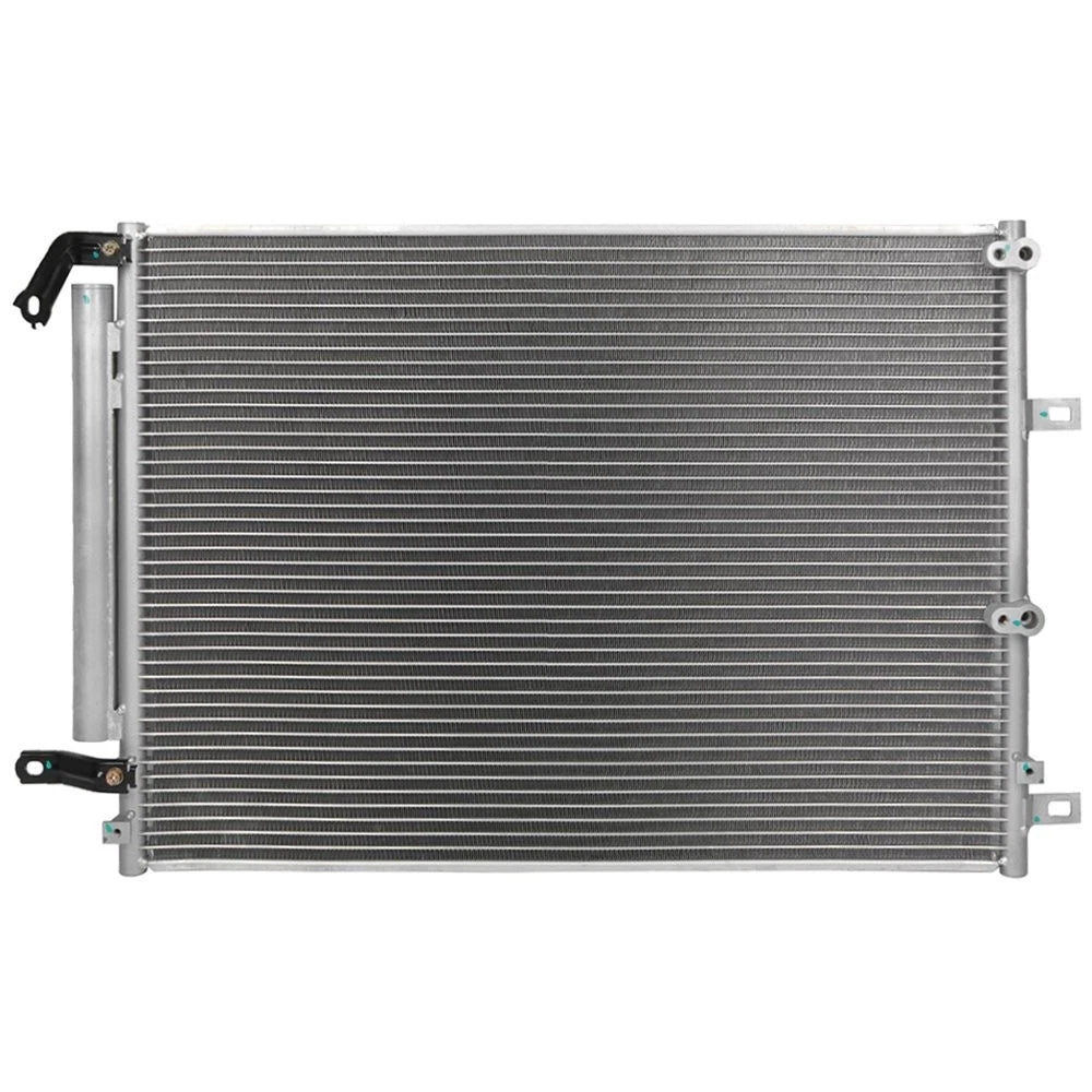 Electric AC Condenser Cooling Fan Kit for Jeep Cherokee (2014–2018)