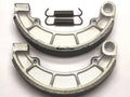 Front Brake Drums & Rear Brake Shoes for Kawasaki Prairie 300 (1999–2002)