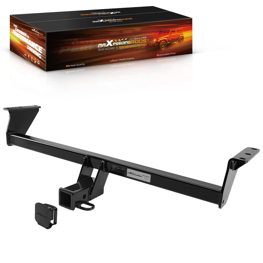 Bolt-On Trailer Hitch for Nissan Qashqai/Rogue Sport (2017–2023) Class 3 2"
