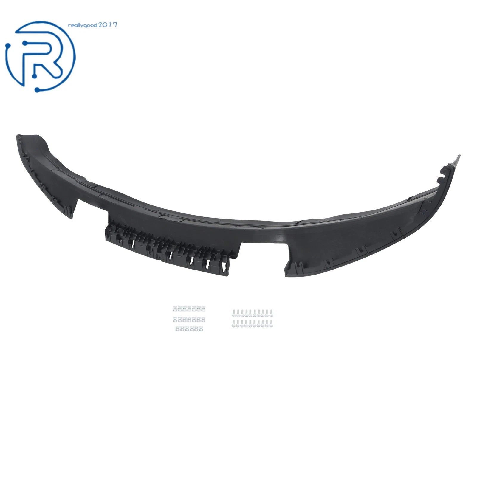 Bumper Lower Deflector Panel for Ford F-150 (2021-2025)