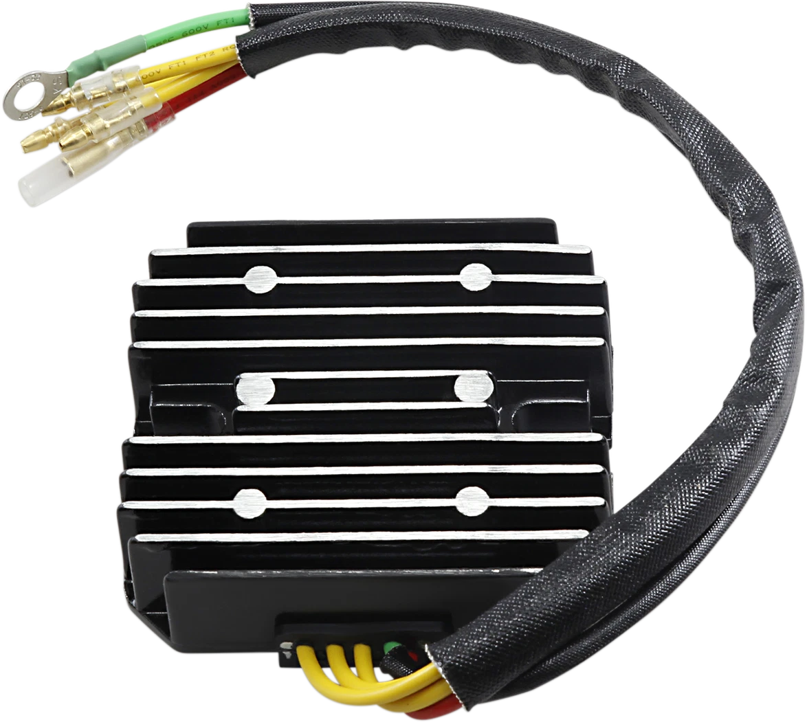 Hot Shot Regulator/Rectifier for RICK'S MOTORSPORT ELECTRIC (Lithium-ion Compatible)