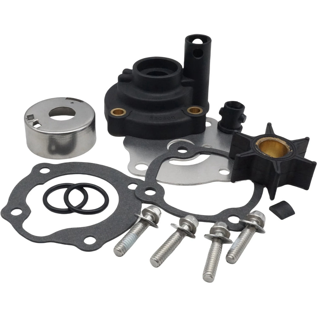 Water Pump Kit for Johnson Evinrude Outboard 25hp (18-3383, 395270)