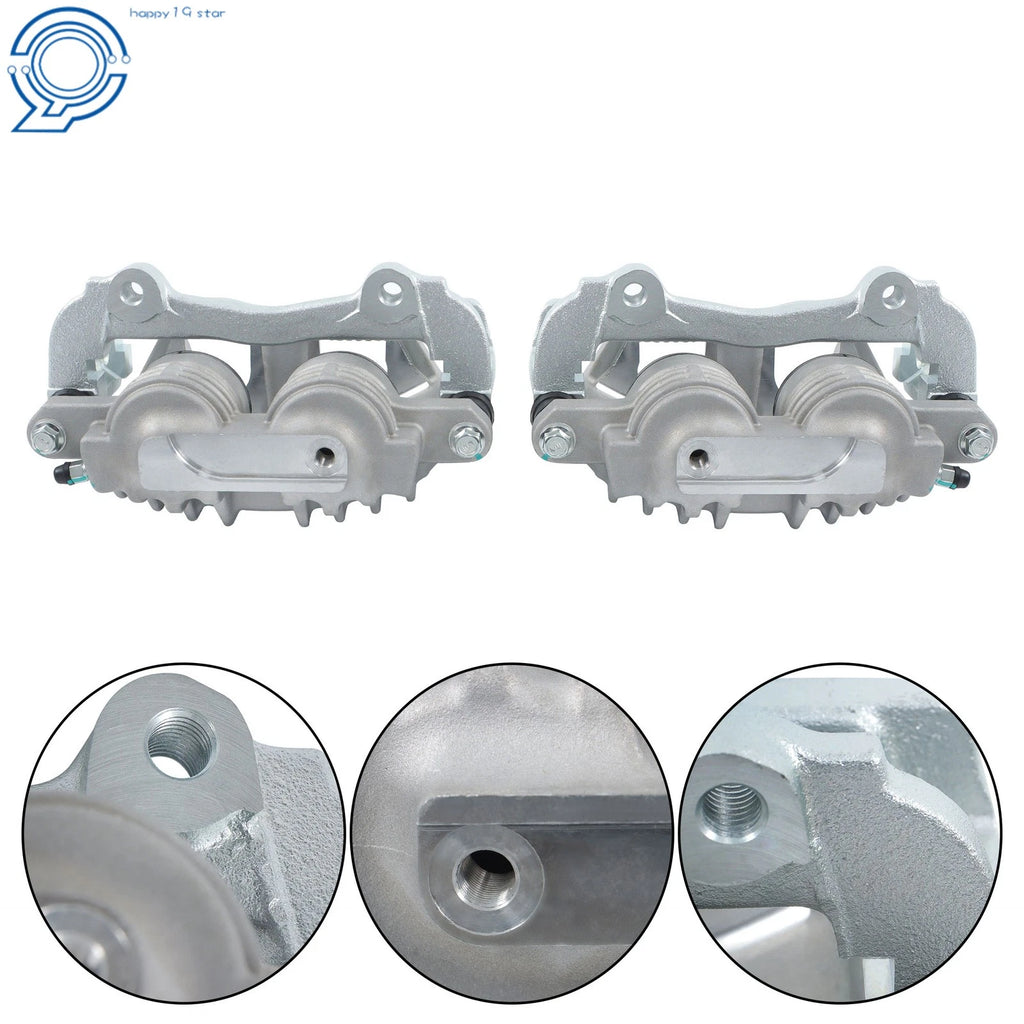 2X Brake Calipers for Chevrolet Camaro Pontiac Firebird (1998–2002)