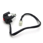 7/8" Handle Stop Kill Switch for Yamaha Suzuki Kawasaki Honda KTM (Pit Bike ATV)