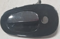 Left Door Handle for Jaguar XK8 XKR Convertible (1997–2000) Black