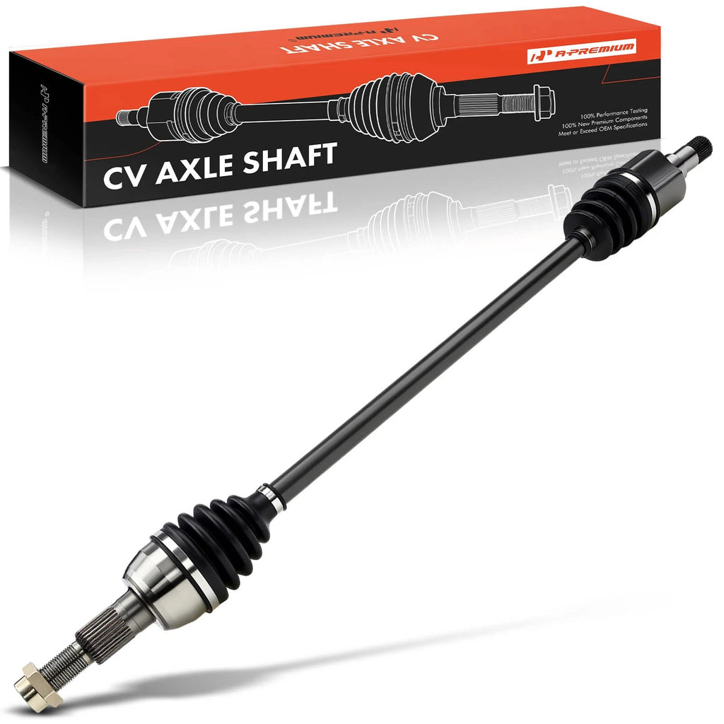 Rear Right CV Axle Assembly for Chevy Equinox GMC Terrain (2010–2017)
