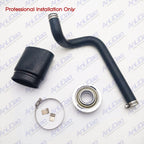 Transom Bellows Repair Reseal Kit for MerCruiser Bravo (30-803100T1, 8M0090859)