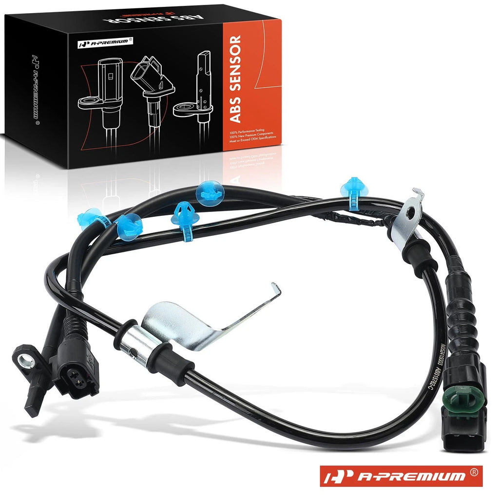 Rear Left ABS Wheel Speed Sensor for Honda HR-V (2016–2020)