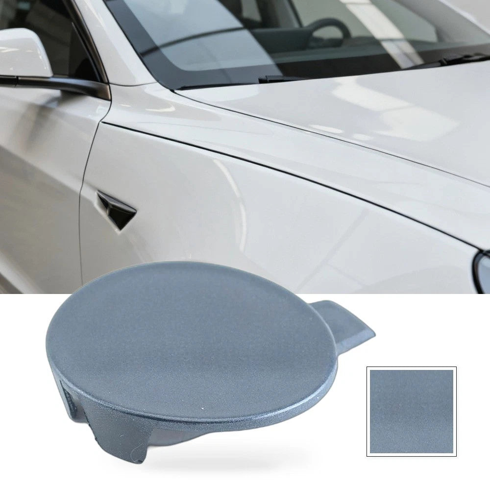 Tow Hook Cover for Tesla Model 3 (2017–2023) 1460701-00-B