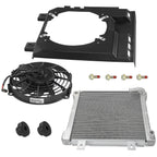 Radiator & Cooling Fan Shroud Kit for Polaris Sportsman 500 (2000–2004)