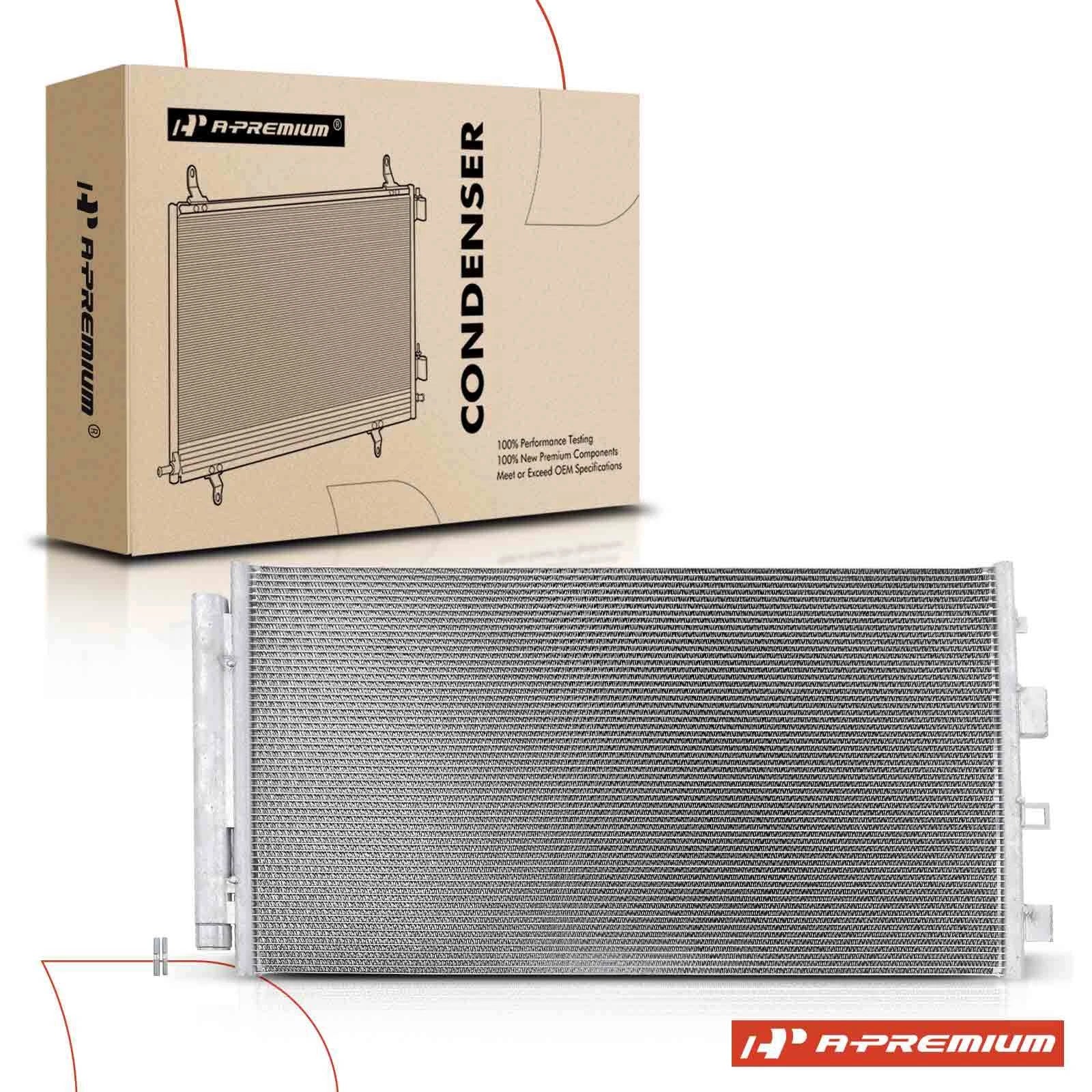 A/C Condenser with Bracket for Ford Escape Lincoln Corsair (2020–2022)
