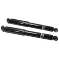 2x Rear Gas Shock Absorber for Mazda 6 GY GG 2.3L (2002-2007)