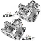 Pair Rear Brake Calipers for Ford Explorer, Taurus, Flex (2013-2019)
