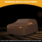 Waterproof All Weather Car Cover for Lexus TX (2023–2023)