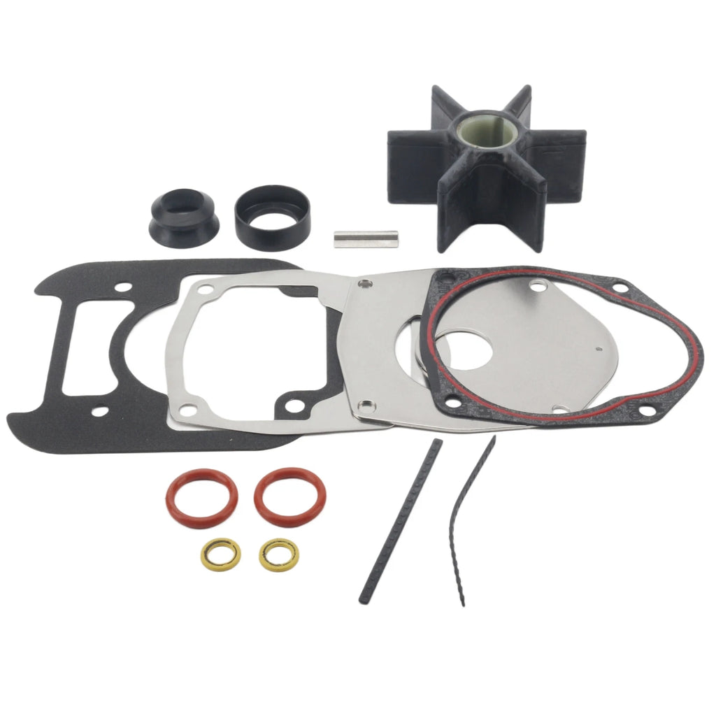 Water Pump Impeller Kit for Mercury 175-300 HP Outboard (2000-2023) 8M0142980