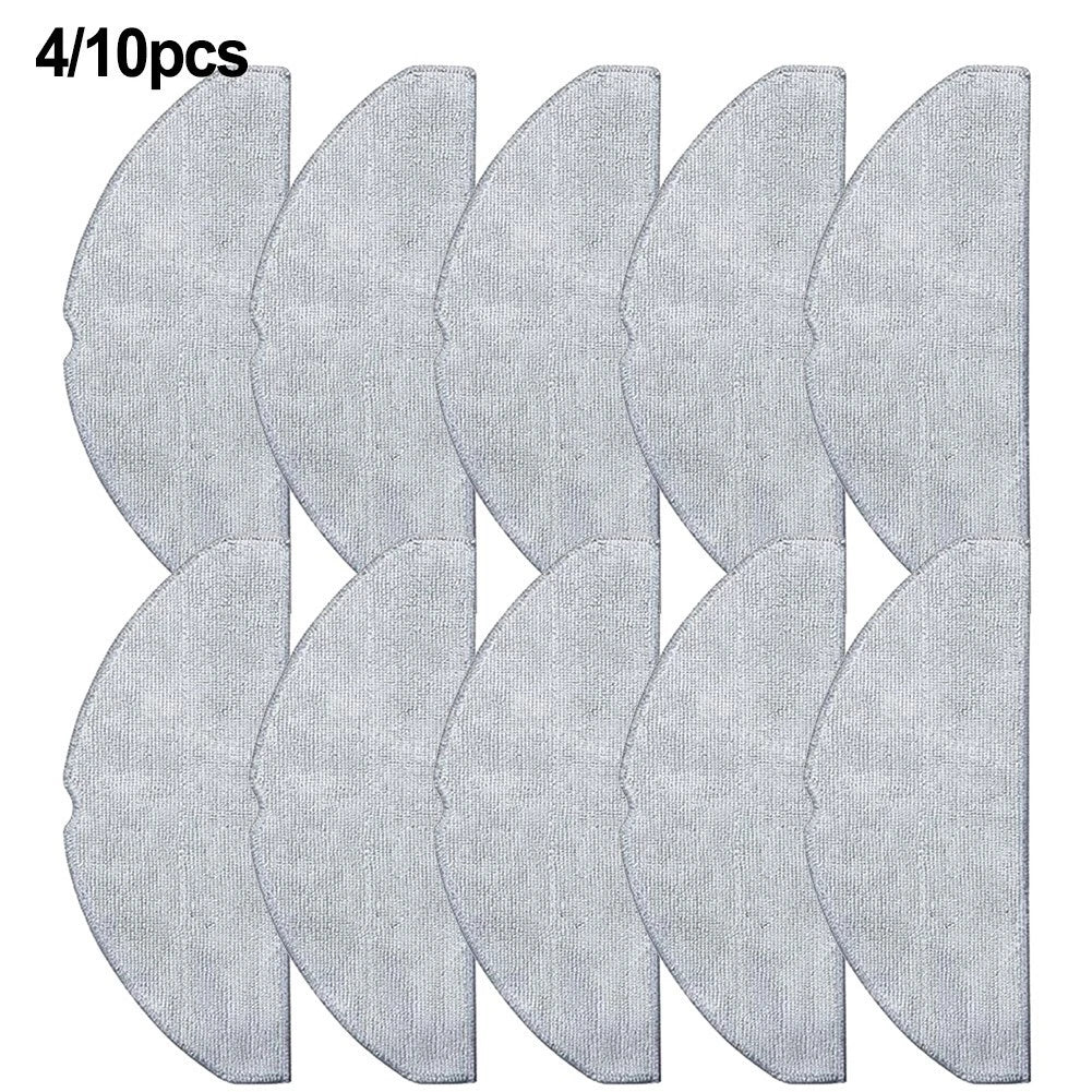 Mop Cloths for S20 D106 E10 3C Plus B112 (Set of 4)
