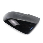 Gloss Black Left Mirror Cover Cap for BMW F20 F21 F22 F30 F31 F32 F33 F36 (2011-2019)